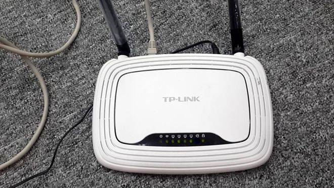 Роутер tp link подключить к роутеру tp link