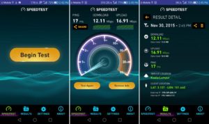 SpeedTest