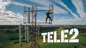 TELE2 в сельской местности