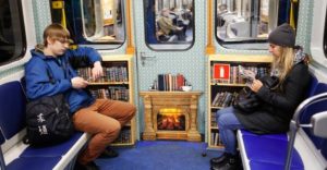 Wi-fi в метро Петербурга