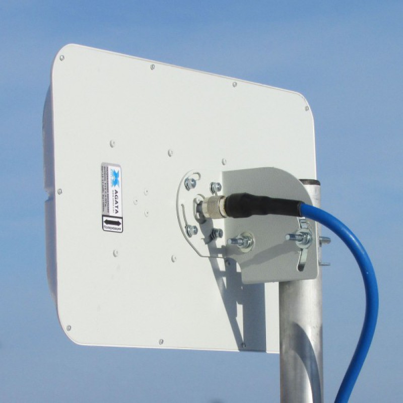  Панельная антенна для 3G сетей