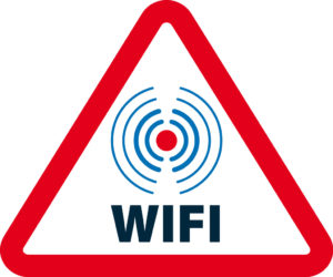 wifi не отвечает требованиям безопасности