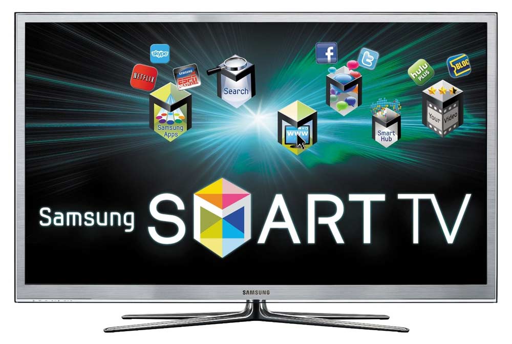  Samsung Smart TV