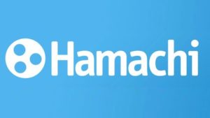  Логотип Hamachi