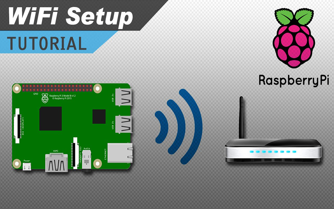 Подключение и настройка интернета Wi-Fi на Raspberry Pi