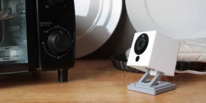  Small Square Smart Camera оснащена режимом дистанционного управления Remote