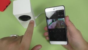  Для работы камеры Dafang 1080P требуется сеть Wi-Fi 2,4 ГГц