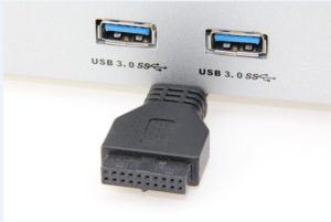 Работа техники по стандарту USB-3.0