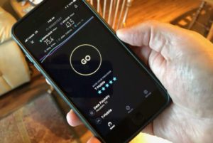 Замер интернет скорости на телефонном устройстве