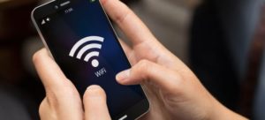 1. Сеть WiFi без доступа к Интернет