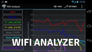 Wi-Fi Analyzer