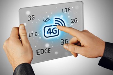  Сети 2G-3G-4G