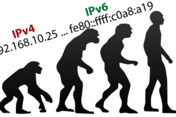  Эволюция IP