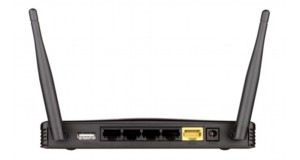  D-link router