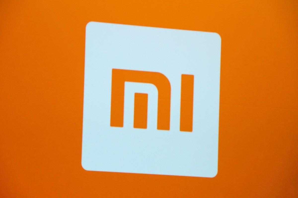  Логотип Xiaomi