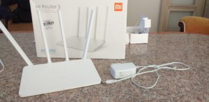  MI Router 3 комплектация