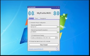  MyPublicWiFi