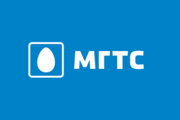  Логотип компании «МГТС»