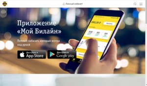  На beeline ru login домашний интернет и мобильная связь настраиваются в пару кликов
