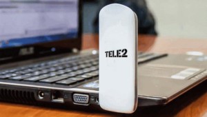  Модемы «Теле2» Обеспечивают высокую скорость интернета 